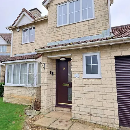 Charming Bradley Stoke 4br With Private Garden * 布里斯托